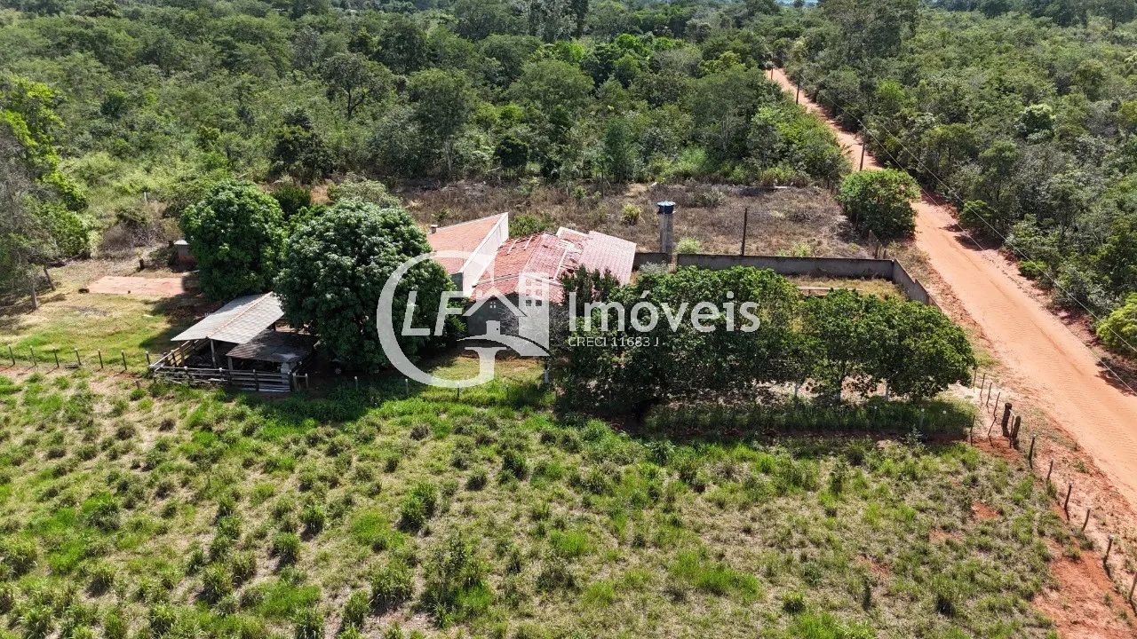 Chácara 7 Hectares Bem estruturada com Poço-artesiano e Placa Solar - Foto 3