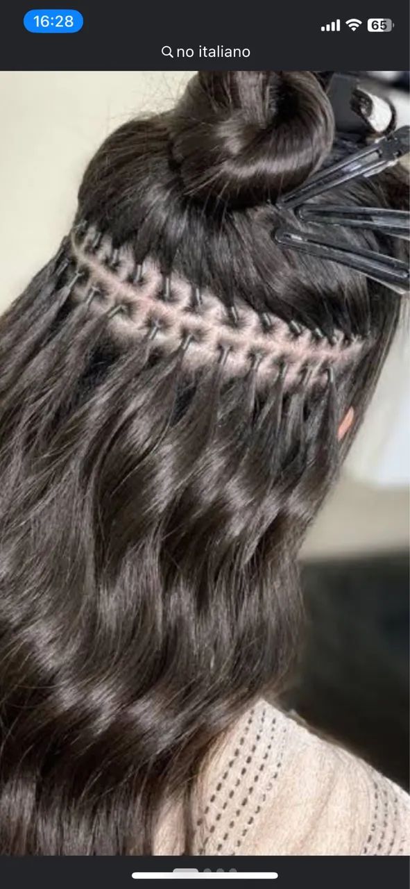 Coloco mega hair  - Foto 2