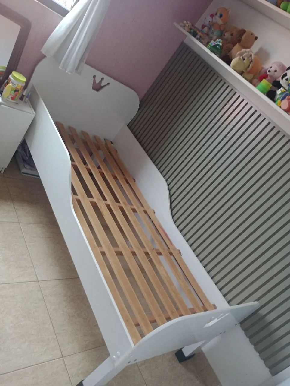 Cama infantil reforçada  - Foto 3