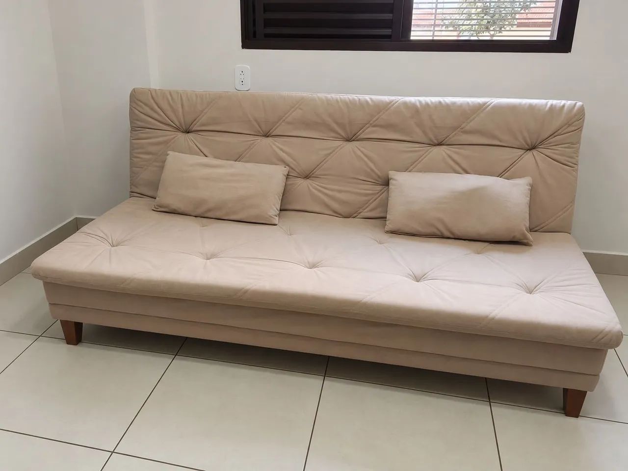 Sofá-Cama 