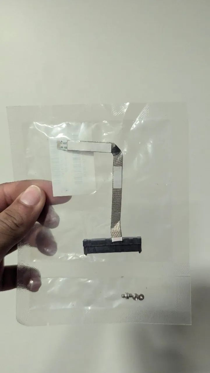 Cabo flat Sata sdd e HD dell - Foto 2