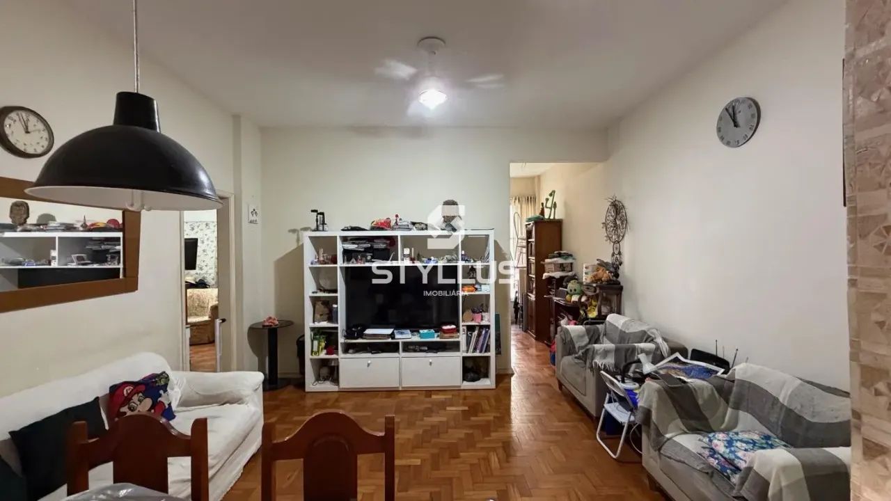 Tijuca | Apartamento 2 quartos - Foto 2