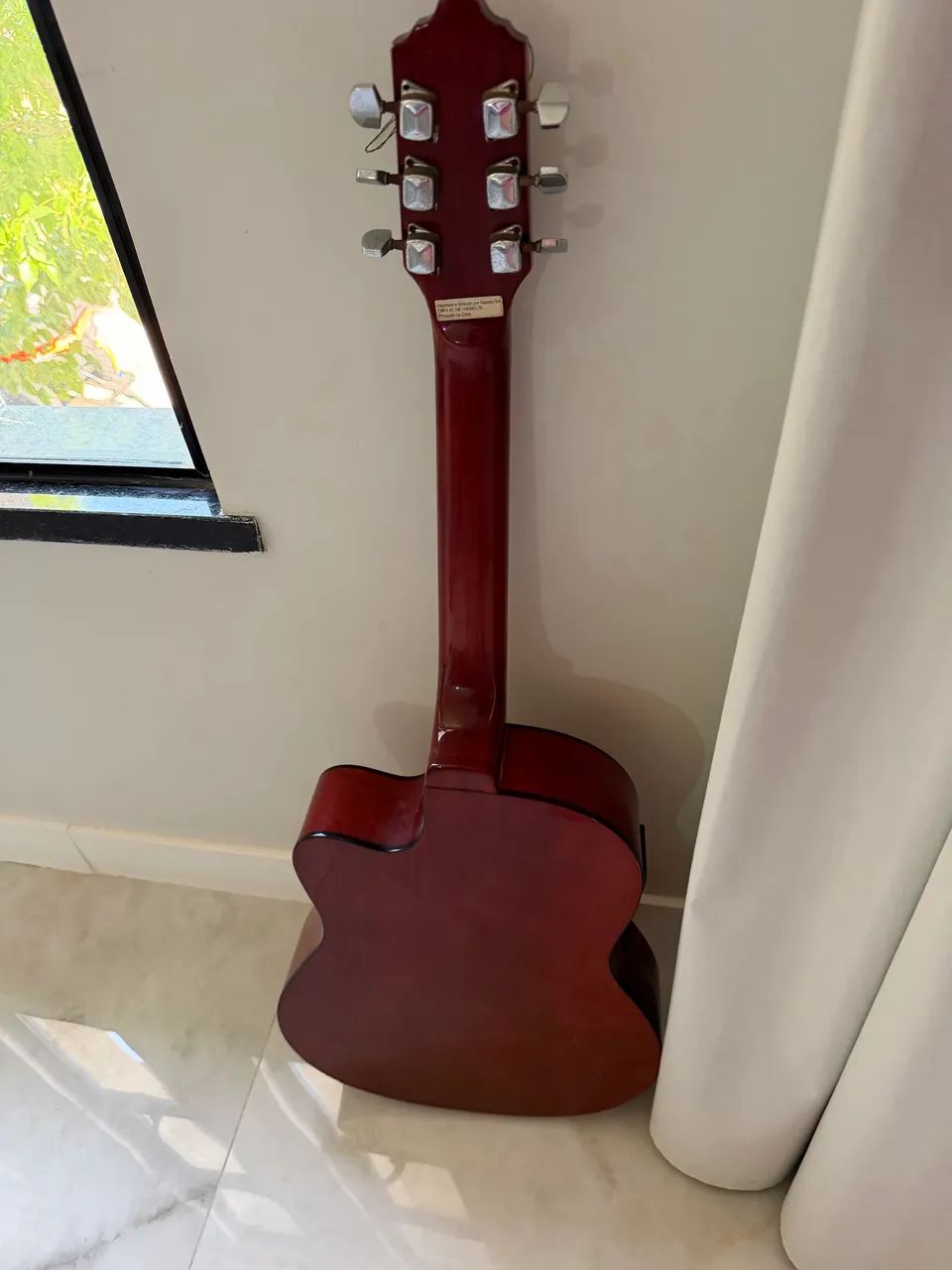 Violão giannini - Foto 4