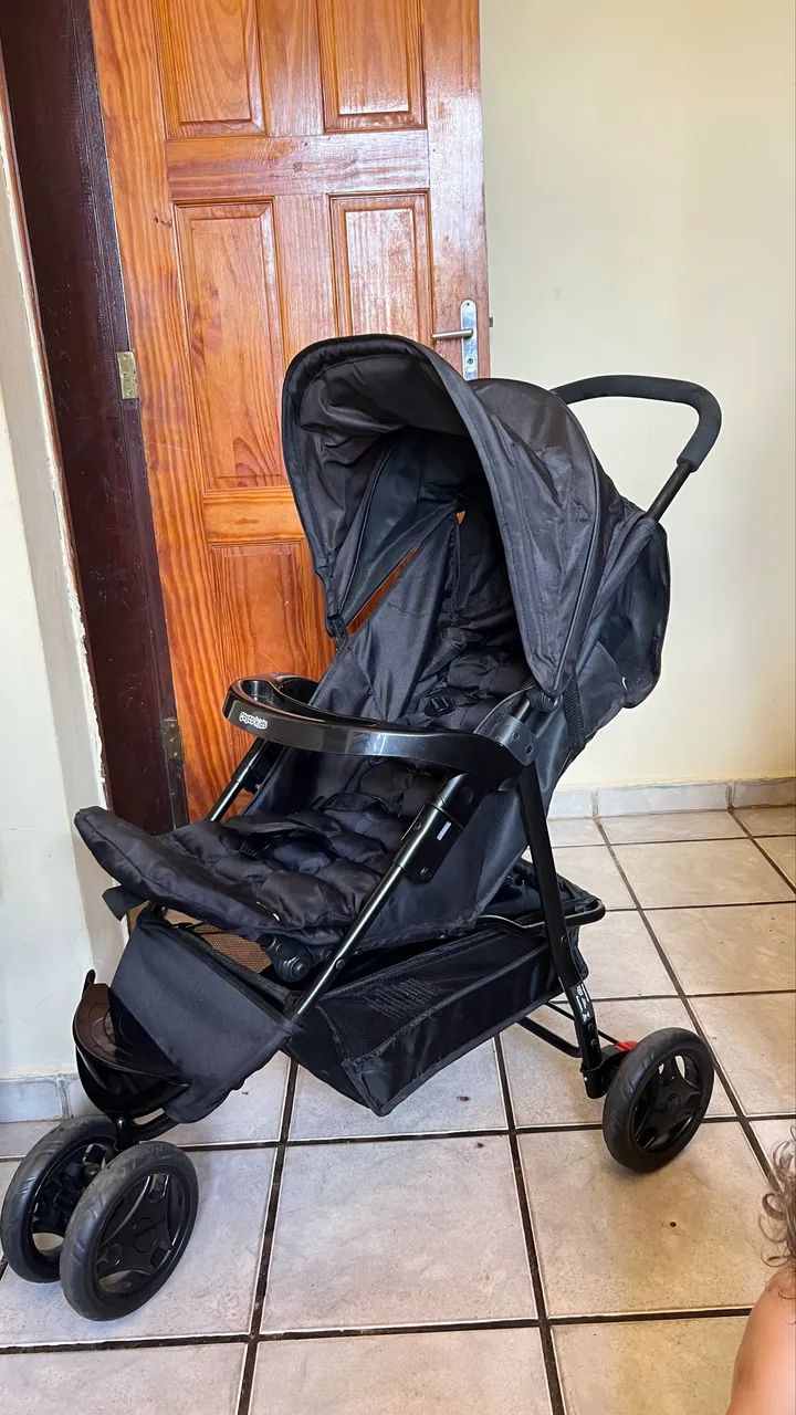 Carrinho de bebê 