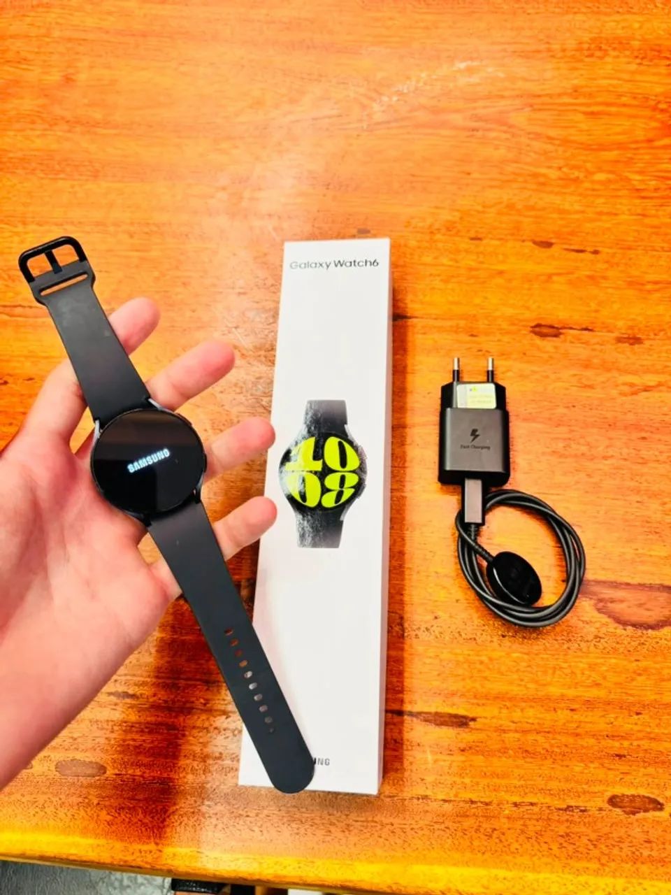 Samsung galaxy watch 6