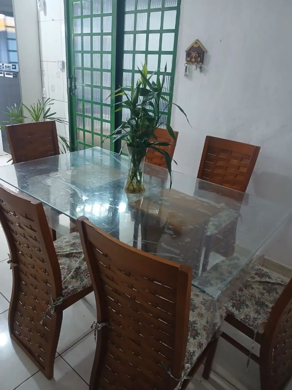 Mesa de jantar 