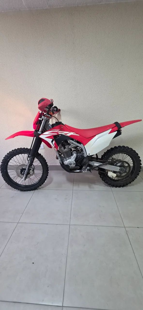 CRF 250F 2020 - Foto 3