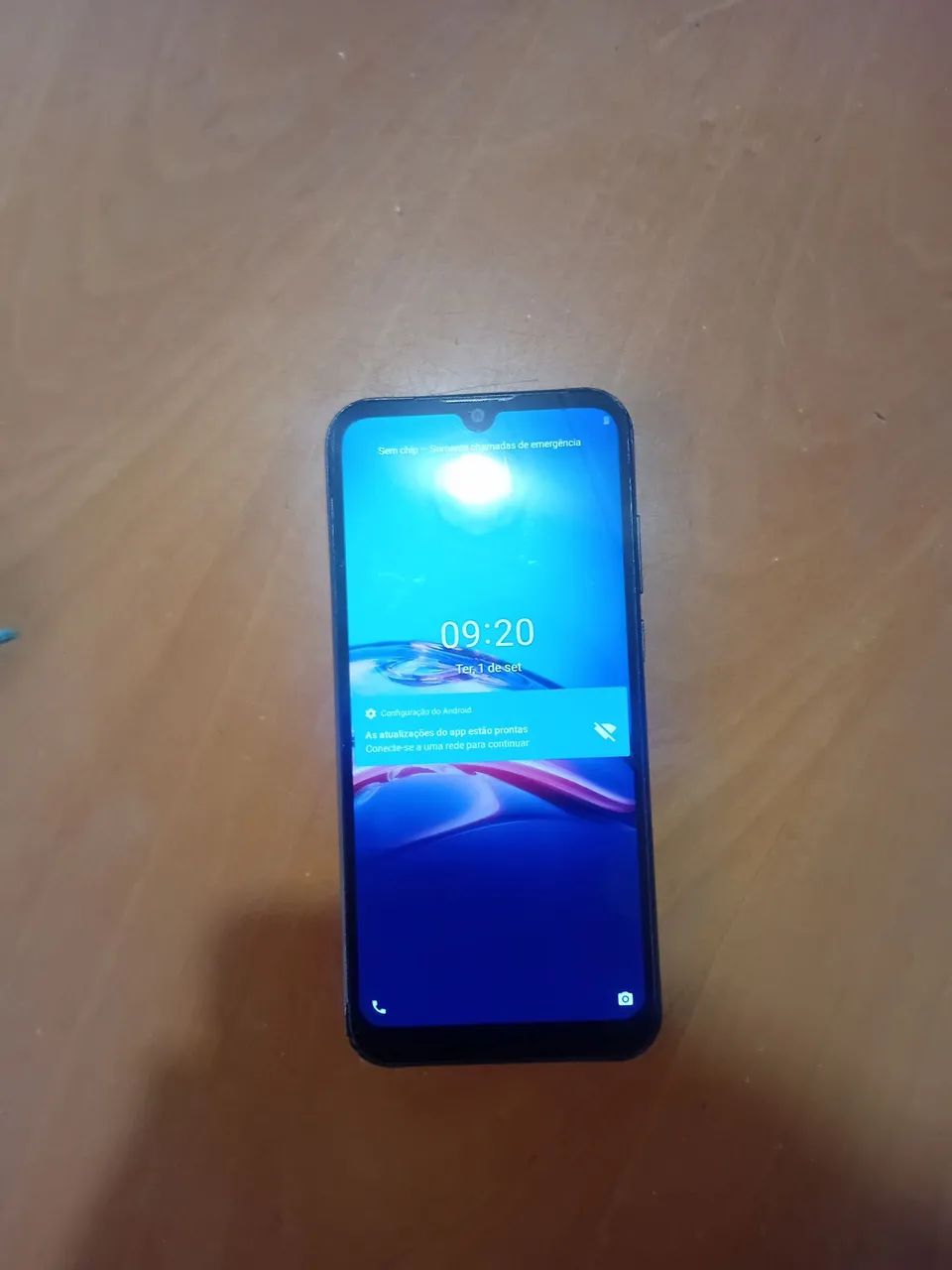 Celular moto e 6i