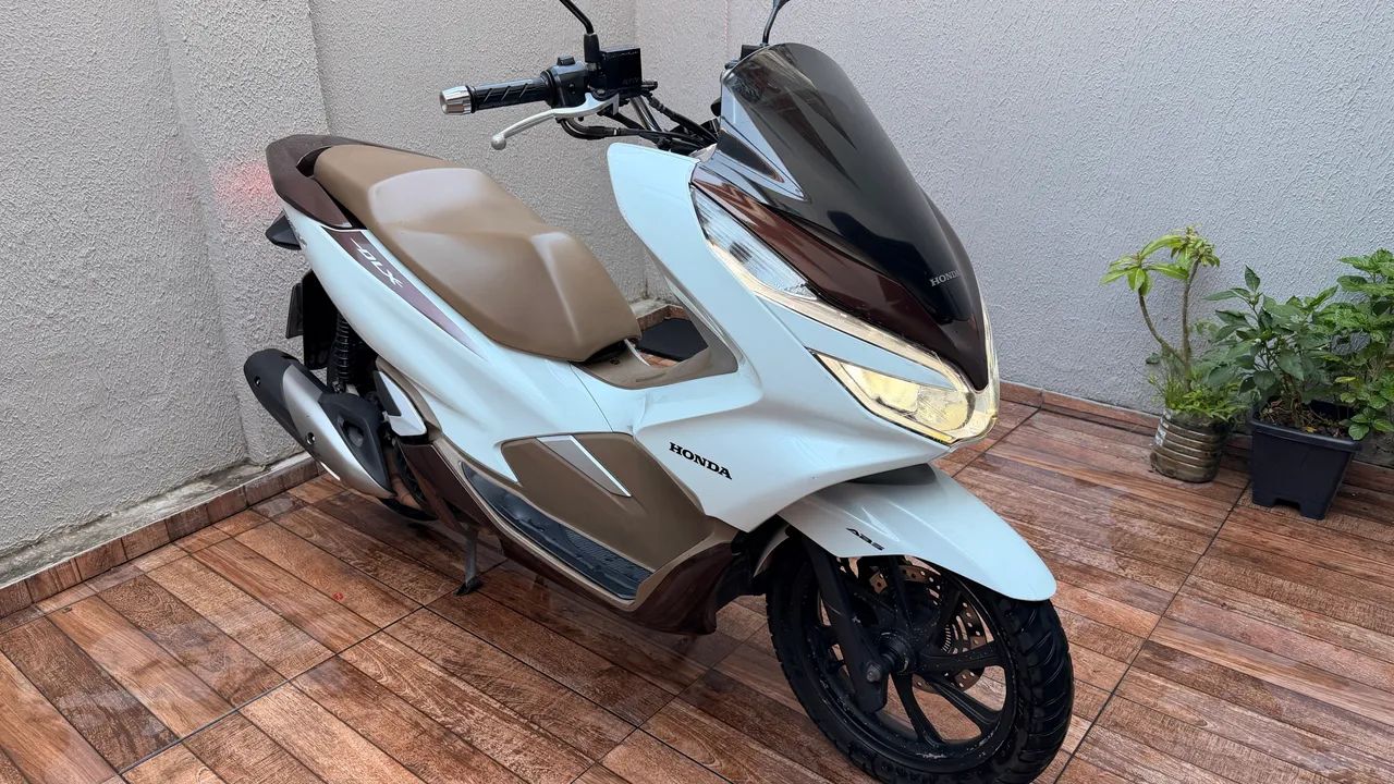 PCX DLX 2021  - Foto 5