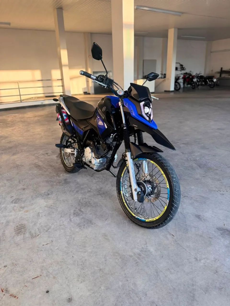 CROSSER 2023/24