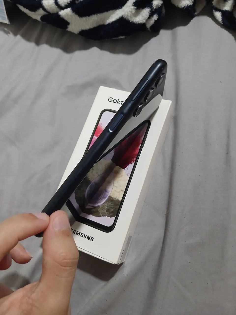 Celular Samsung Galaxy M34 - Foto 5