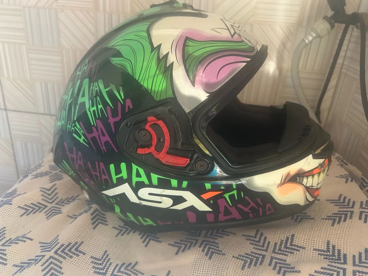 Capacete axs  - Foto 2