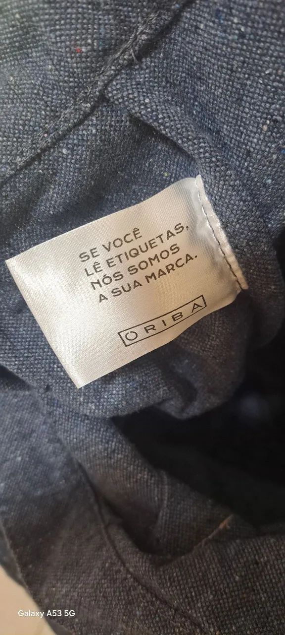 Bag oriba sem uso - Foto 4
