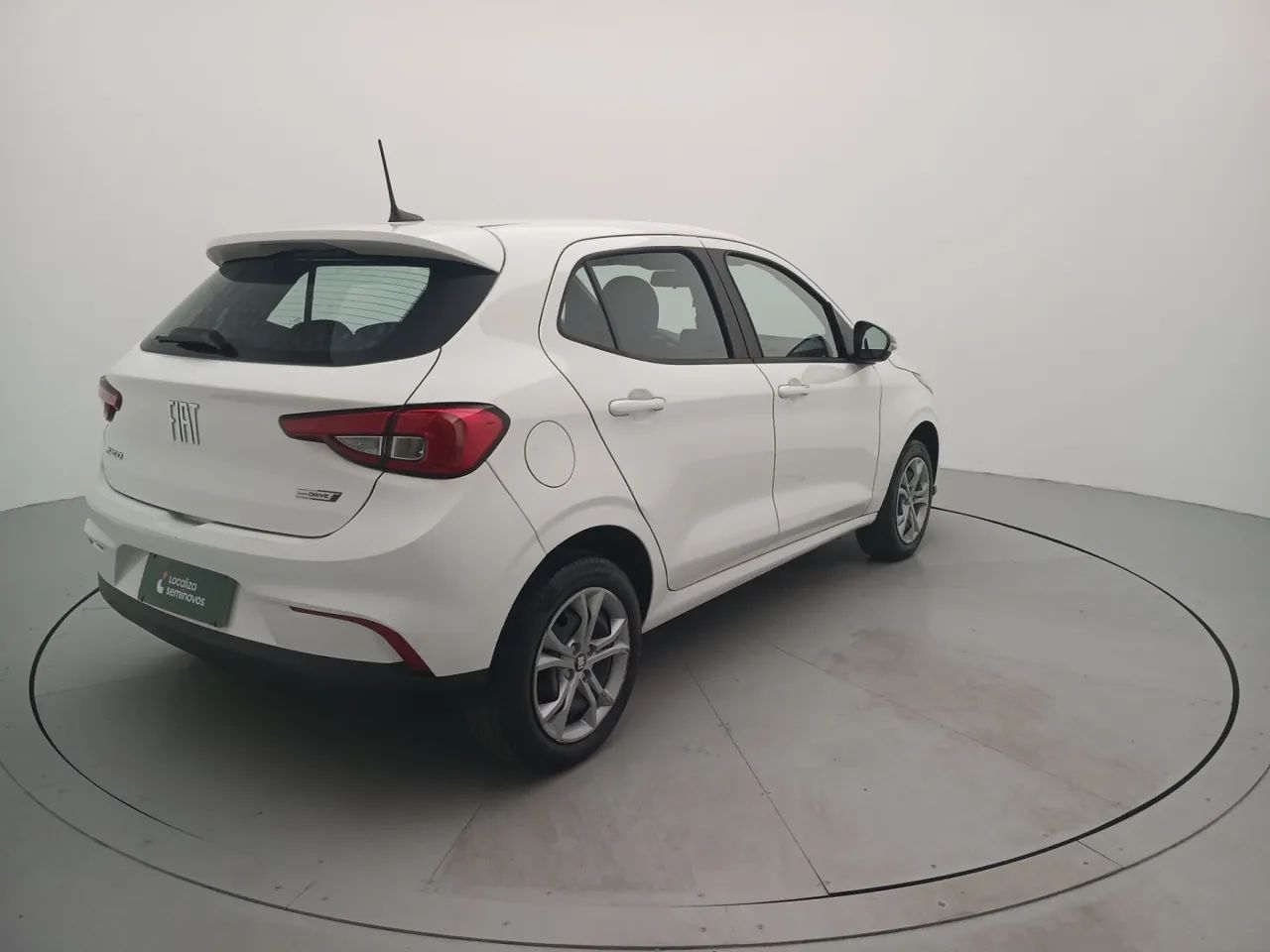 Fiat Argo Drive 1.0 Firefly 2026 - Foto 5