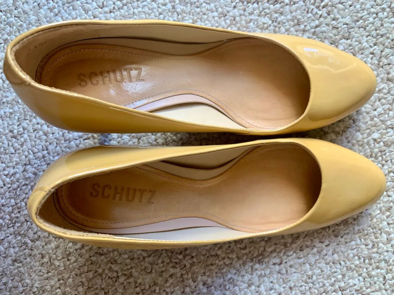 Scarpin Schütz número 36  - Foto 4