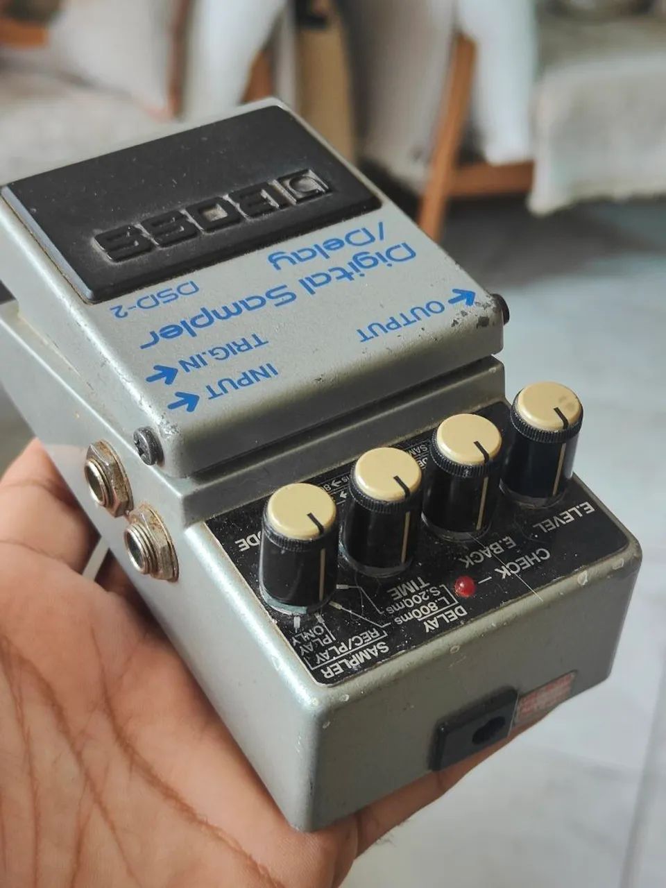 Boss DSD2 Digital.Sample Delay JAPAN - Foto 3