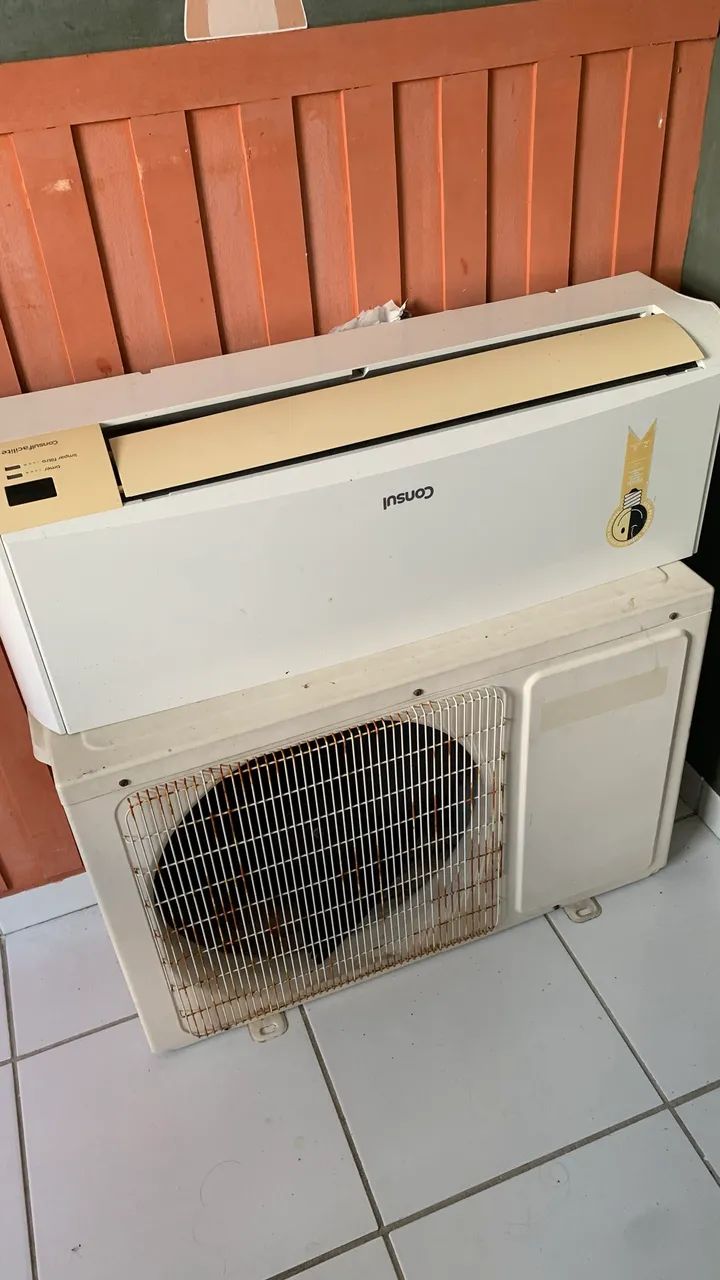 Ar Condicionado Consul Facilite 