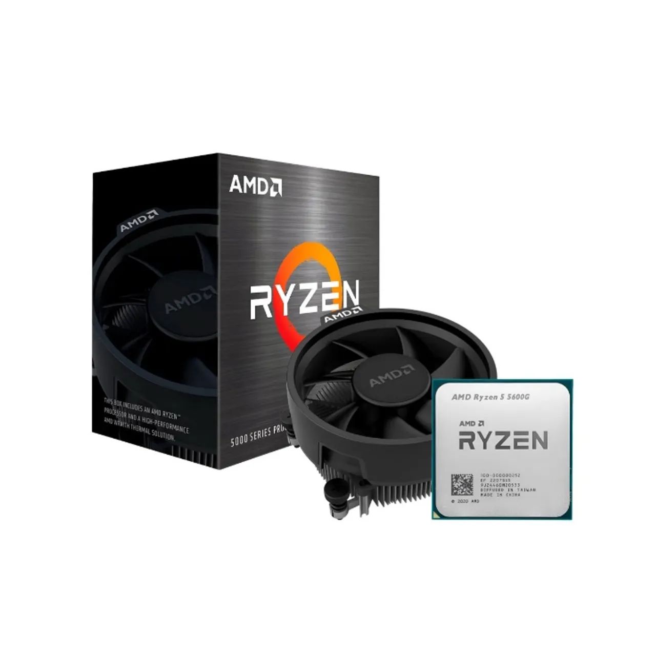 Processador Ryzen 5 5600G