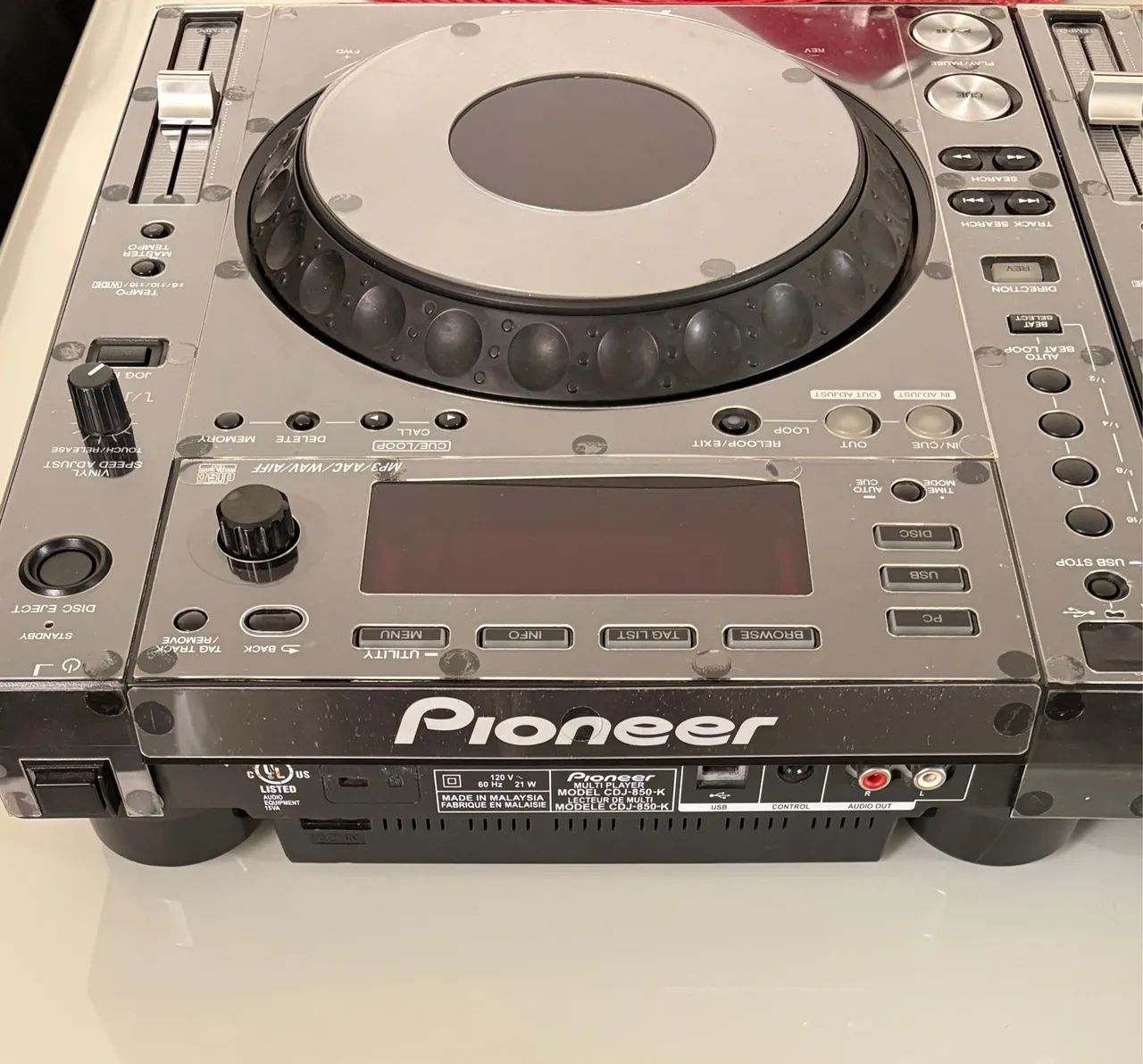 cdj pioneer 850