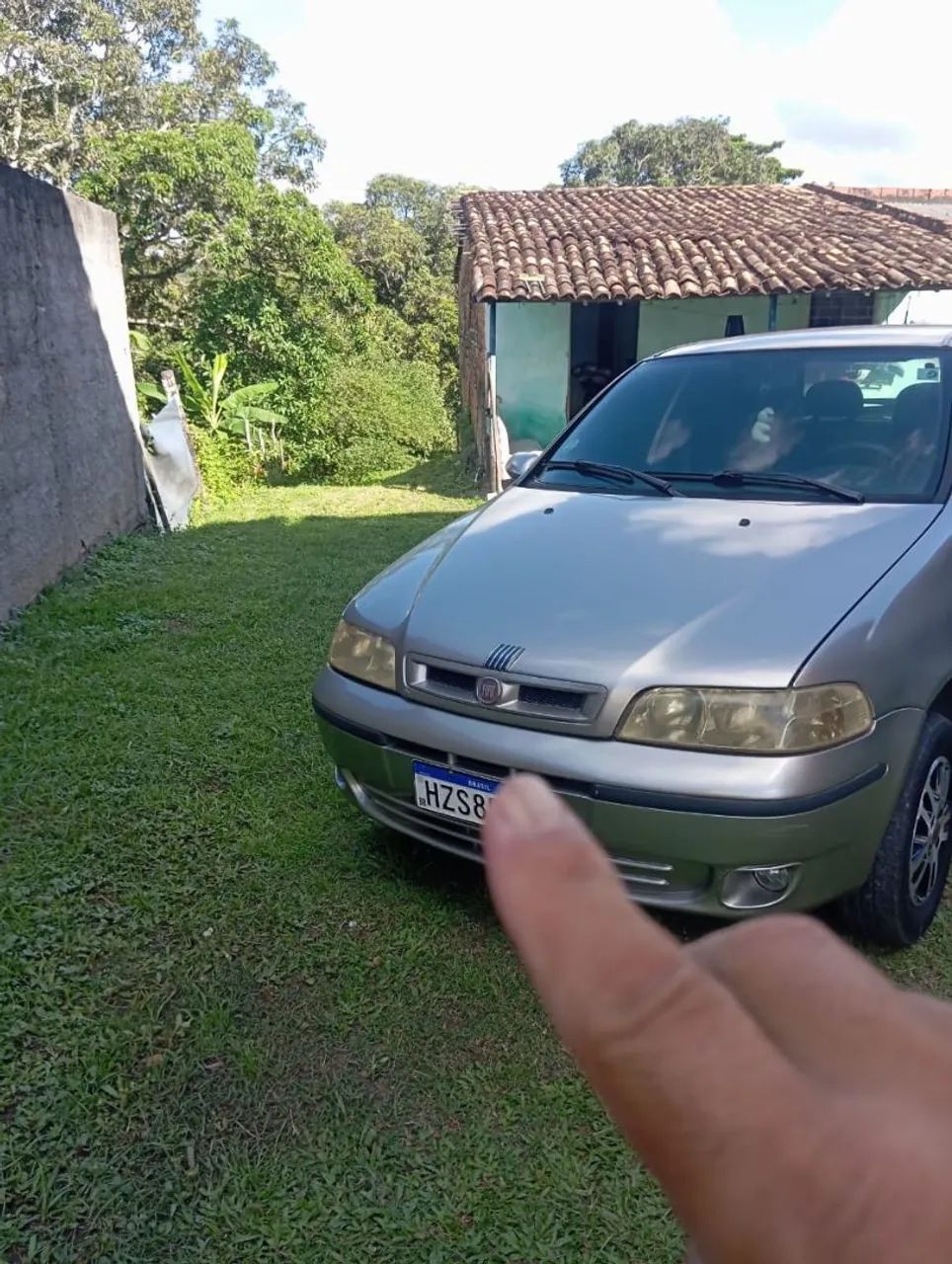 Fiat Palio 2001