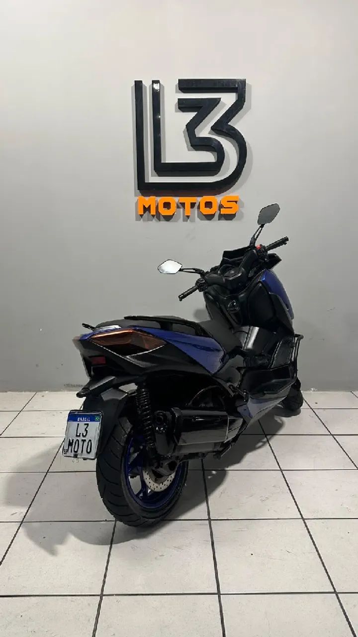 YAMAHA XMAX 250 ABS - Foto 5