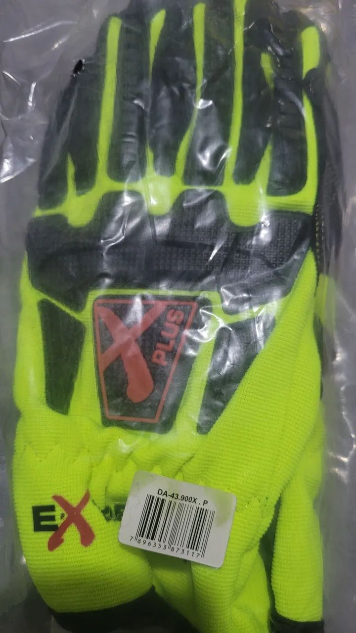 Luvas de proteção extreme by Danny plus ( P e G ) - Foto 4