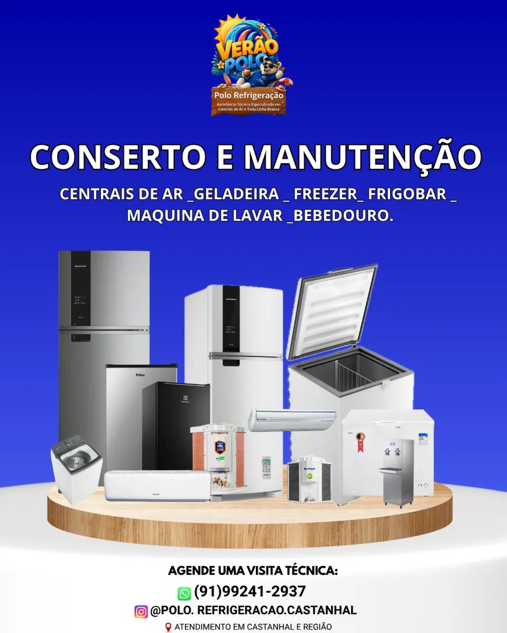 Refrigeração em Castanhal Pará - Foto 2