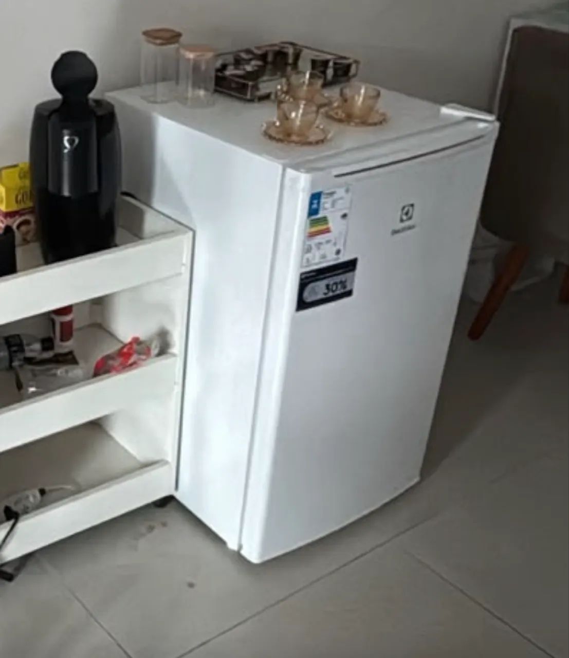 Frigobar Electrolux  - Foto 4