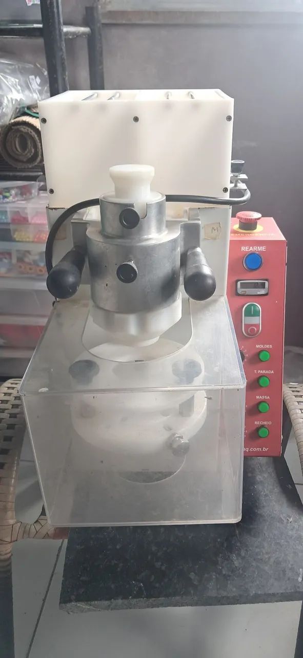 Maquina de salgados  - Foto 4