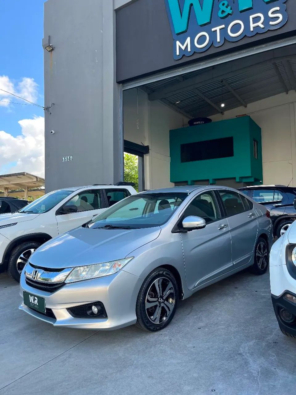 Honda City 2015