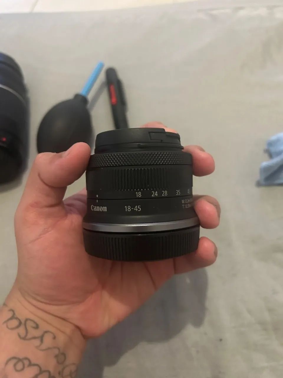 Kit Cânon R50 