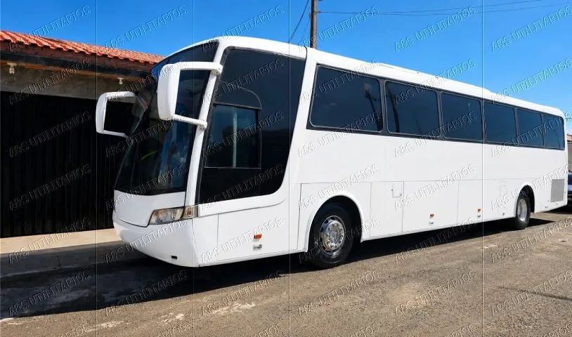 Busscar Vista Bus Lo Scania K340 Ano 2007 Confira! Ref.18 - Foto 4