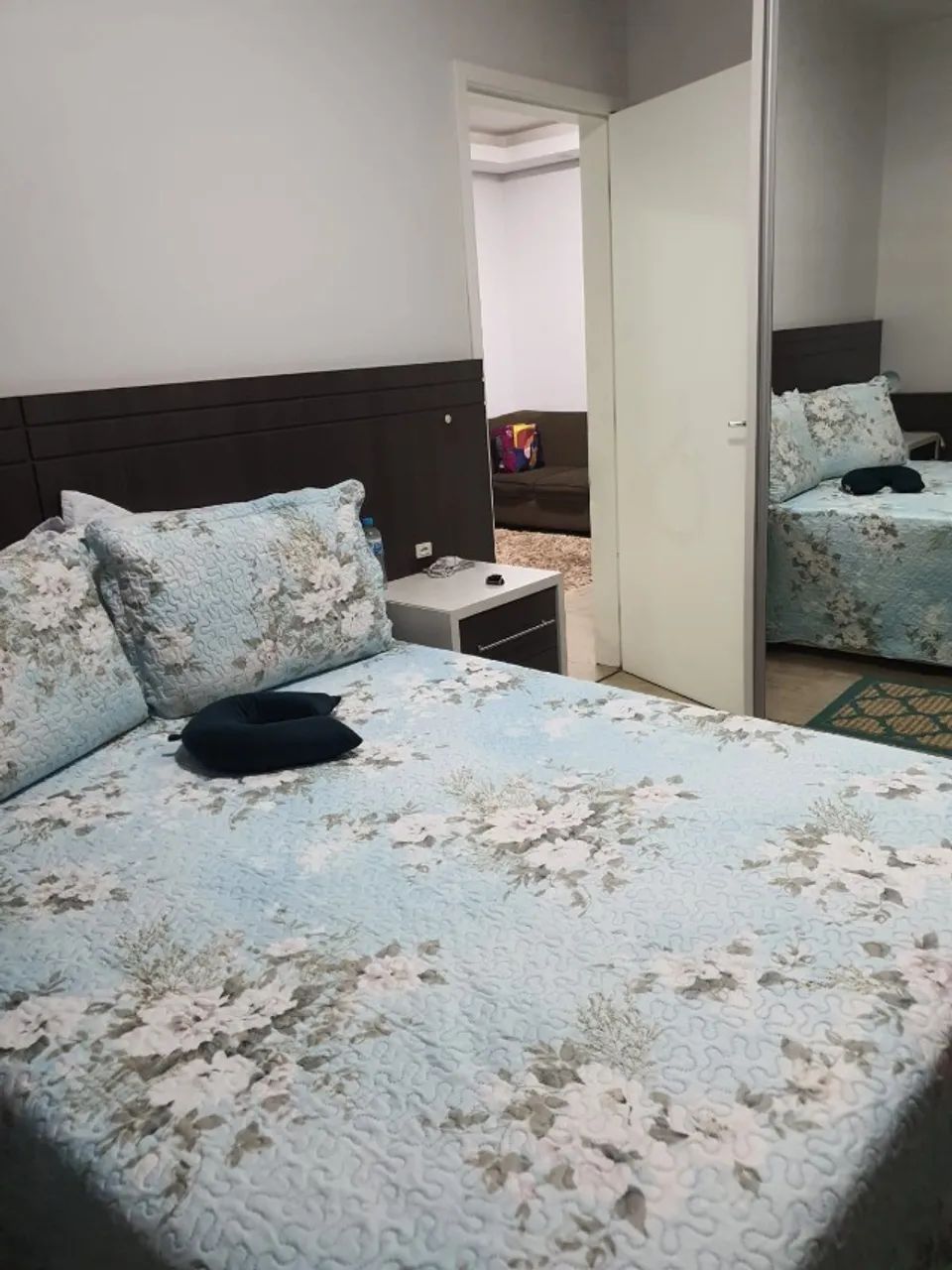 Apartamento mobiliado Bairro AREIAS/SÃO JOSÉ - Foto 2