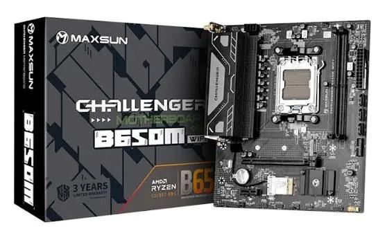 B650m Maxsun Challenger  - Foto 2