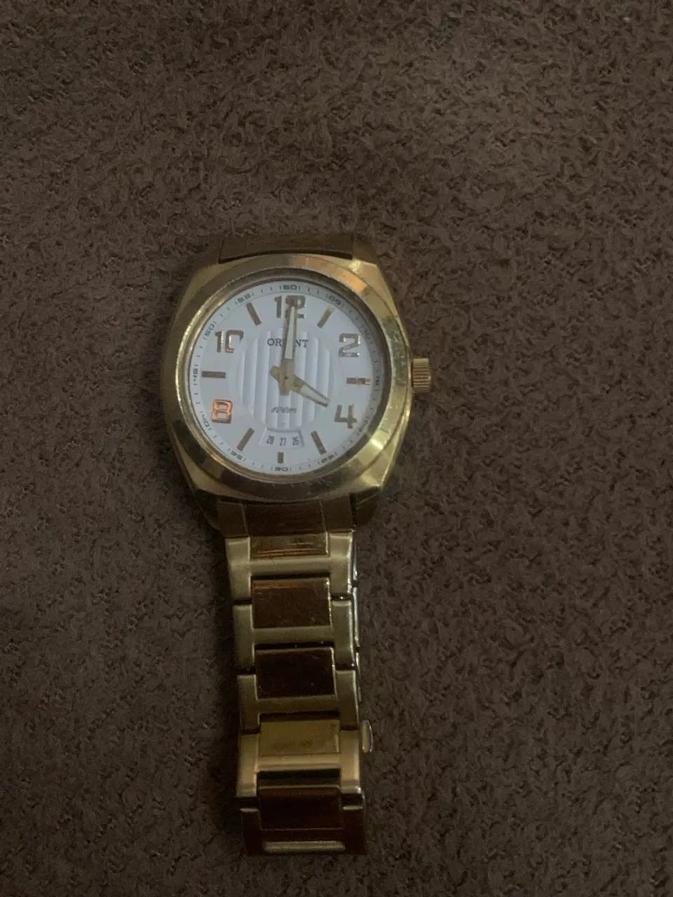 Vendo este relógio da Orient para vender rápido 