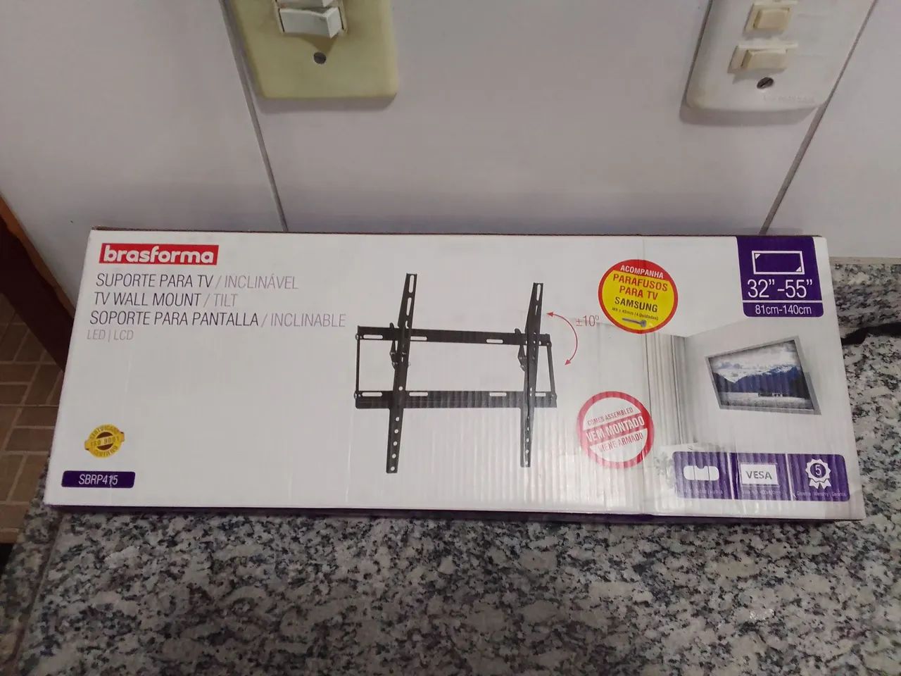 Suporte De TVs.