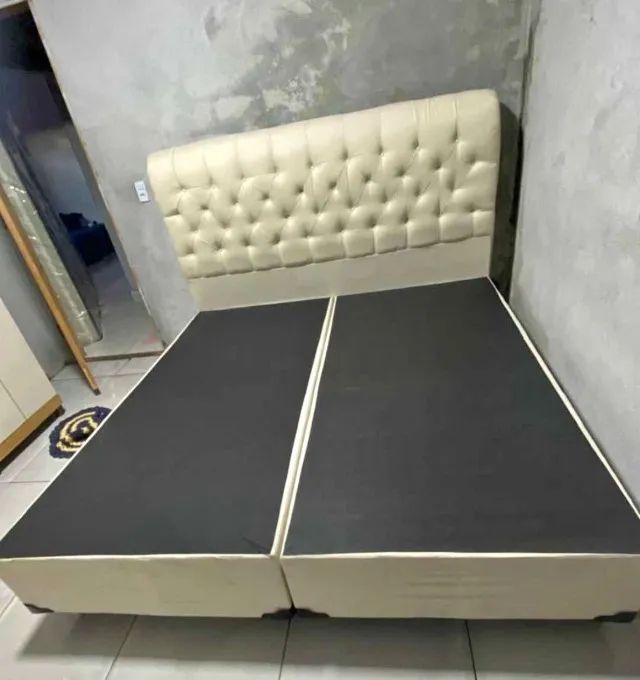 Cama box 