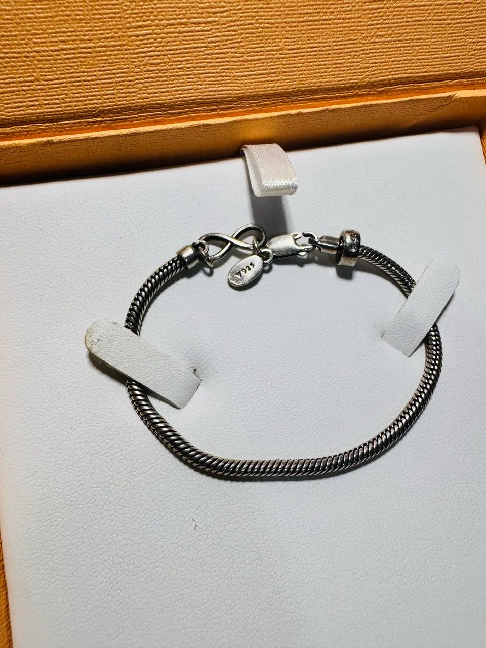 Pulseira Vivara Prata 925 Original  - Foto 4