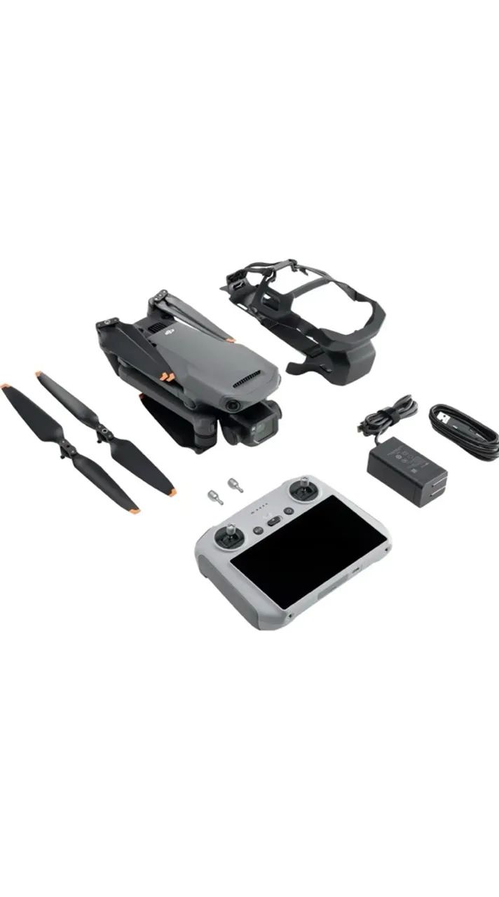 Drone DJI Mavic 3 Classic - Câmera Hasselblad 4/3, 5.1K - Foto 2