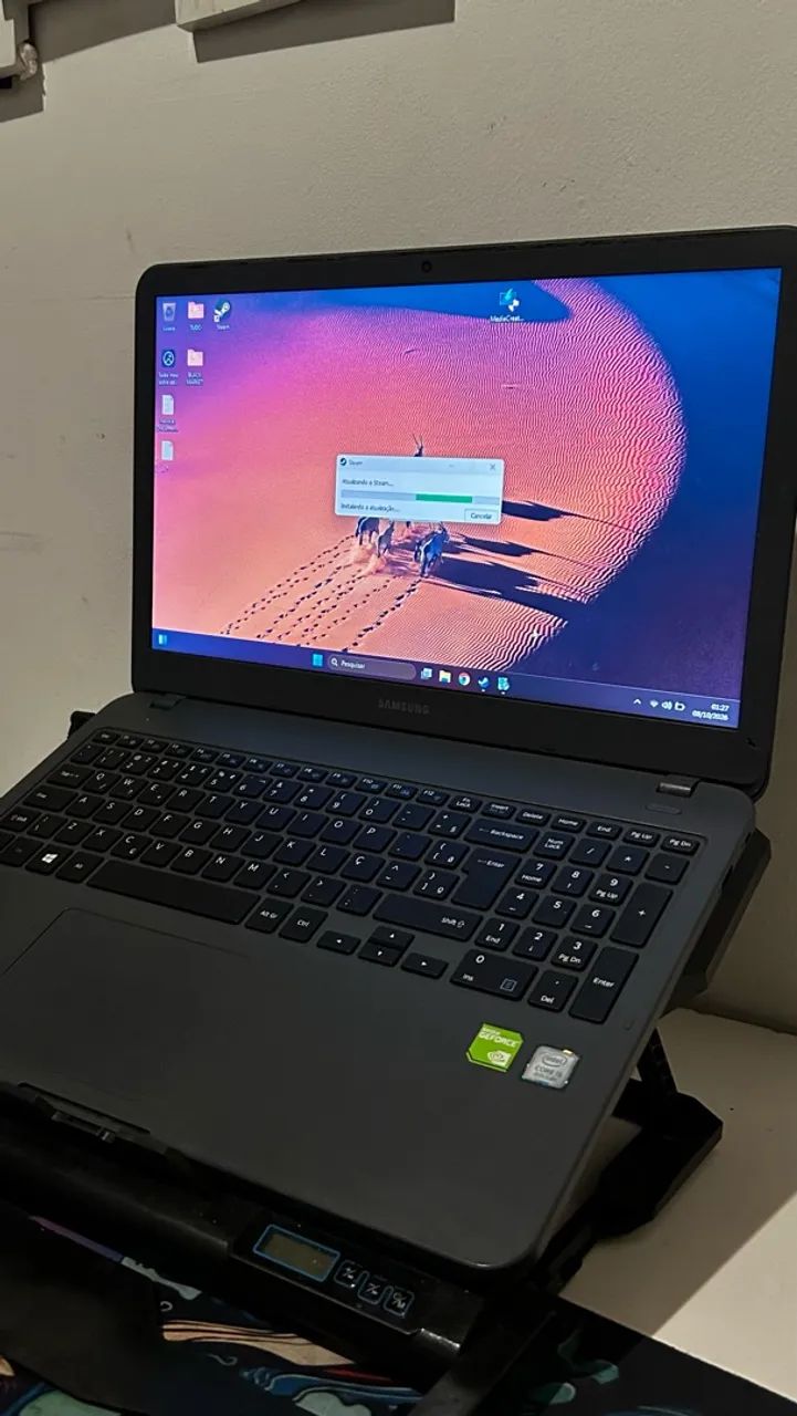 Notebook Samsung Expert X40 (GEFORCE)