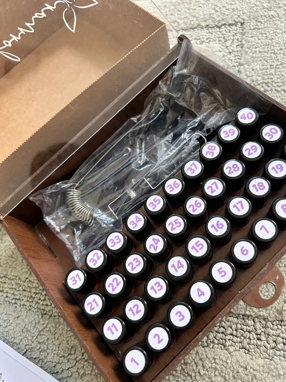 OPORTUNIDADE kit Testadores Bioressonância para Avaliação Quântica + Alrímetro - Foto 4
