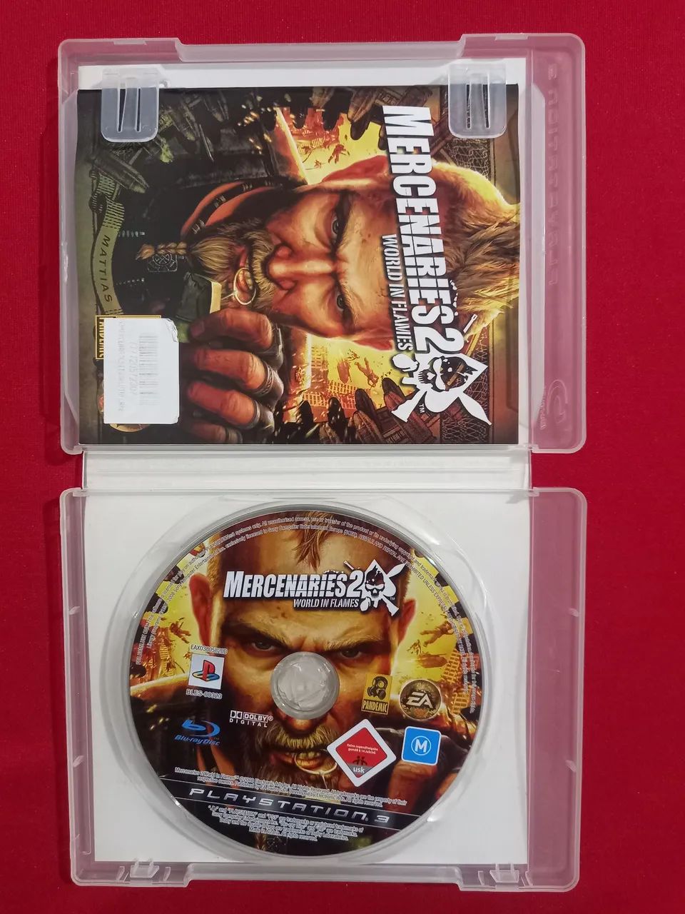 Mercenaries 2 World In Flames - PS3  - Foto 3