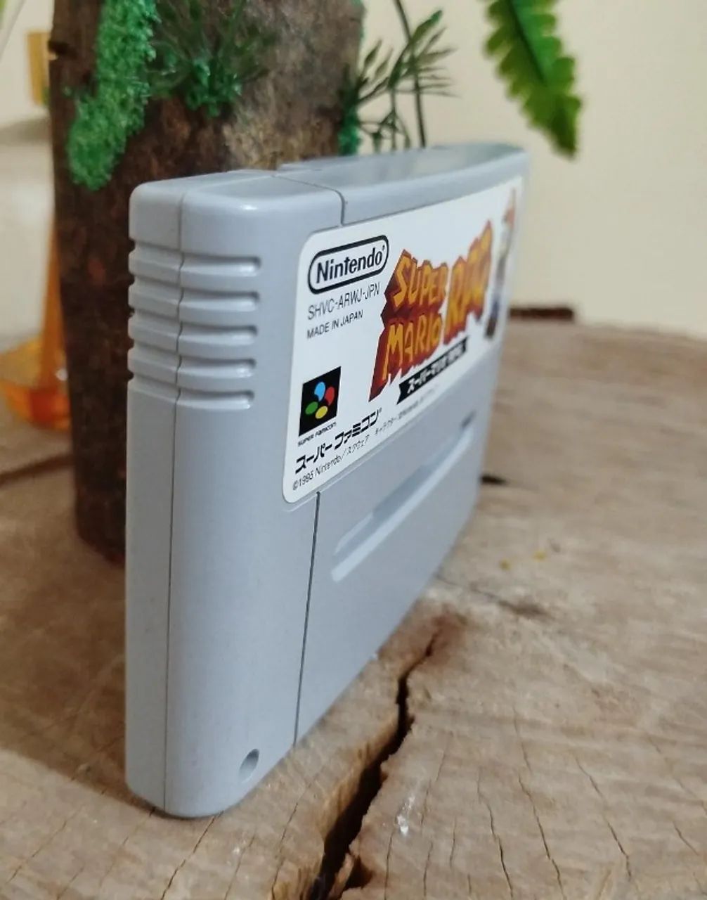 Super Mario RPG -Original - Super Famicom - Foto 3