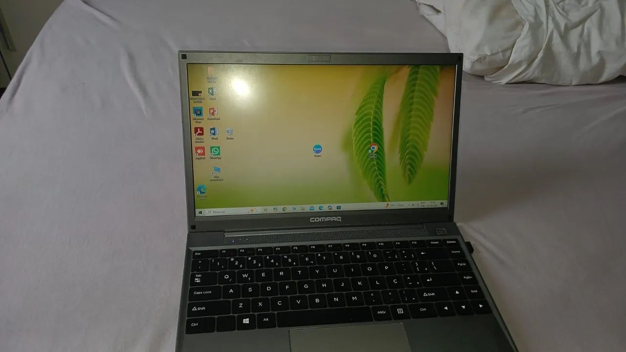 Vendo um, notebook para estudo..  - Foto 2