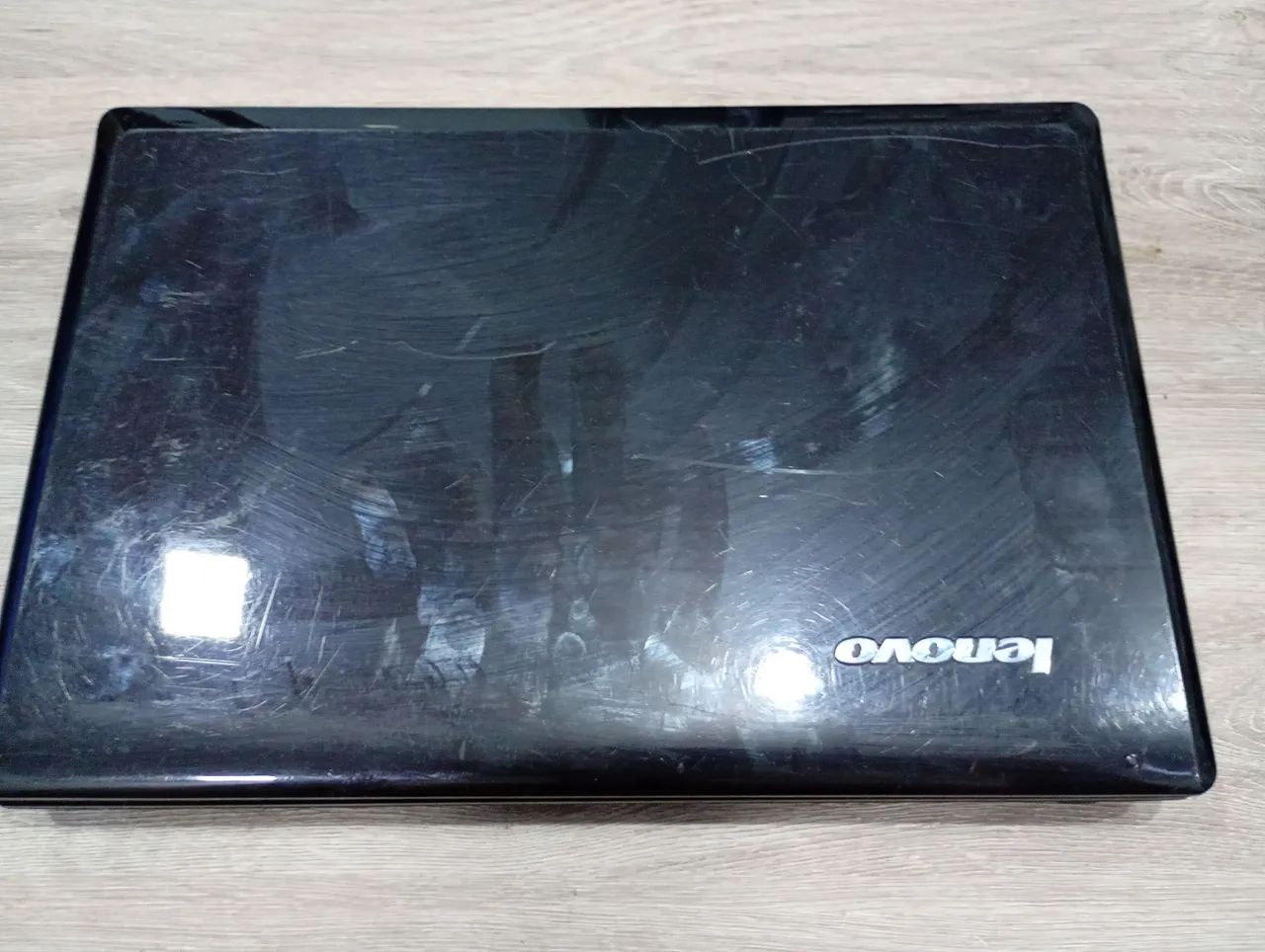 Notebook Lenovo para concerto ou retirar peças  - Foto 4