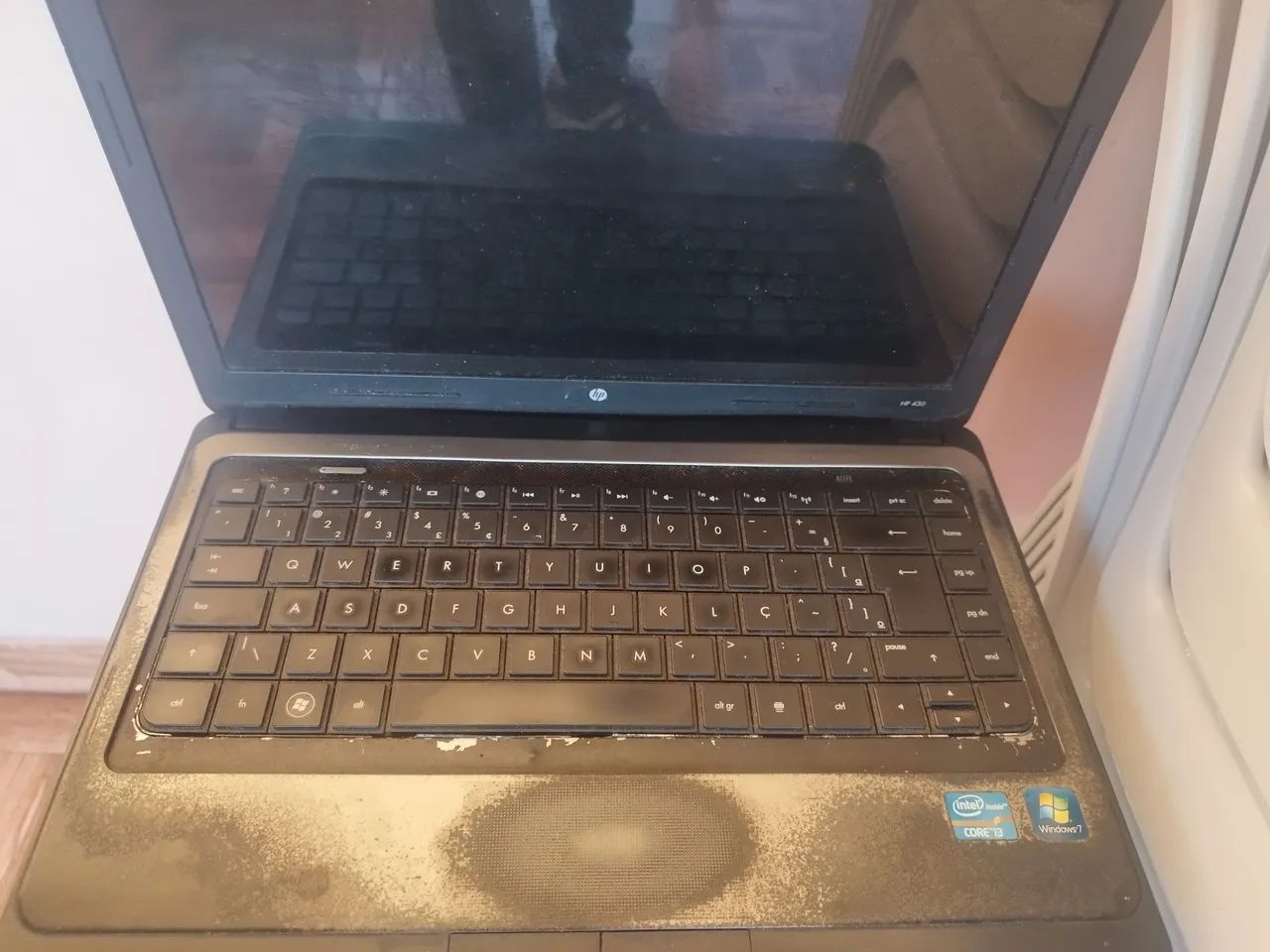 Notebook HP
