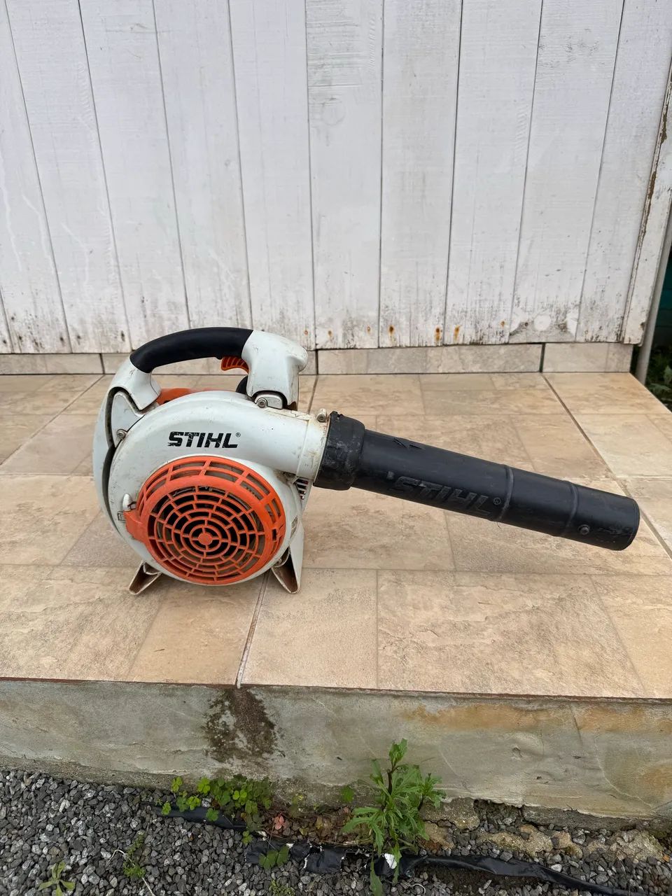 Assoprador stihl  - Foto 3
