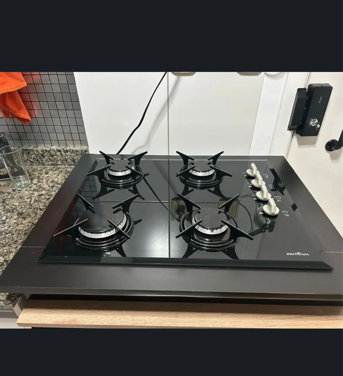 Cooktop