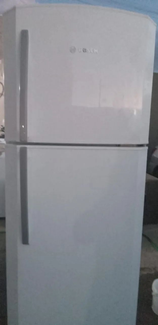 Geladeira bosch