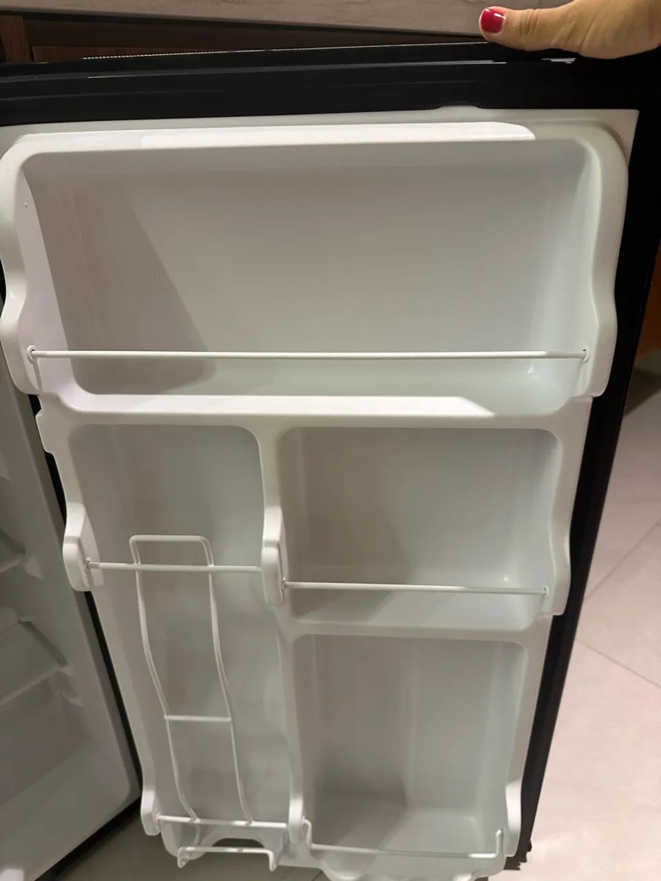Vendo Frigobar Midea - Foto 3